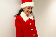 【うひょ～】永野芽郁さんのサンタコスプレが可愛すぎて是非我が家へｗｗｗｗｗｗｗｗｗ