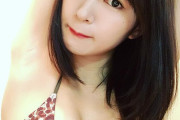 【画像】階戸瑠李(享年31)さん一周忌なのでえちえち画像を貼って追悼