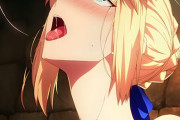 【エロ画像】寝取らレイプpart124！気高いセイバーがシンジ如きにチンポで躾けられて堕とされたり…他まとめ
