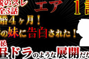 【２ch伝説のスレ】義妹に「姉と離婚して私と結婚して」と言われた！→スレ民一致団結！衝撃の展開！エア【１話】【ゆっくり解説】【聞き流し・作業用】