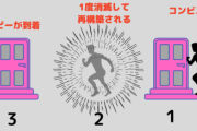 【議論】どこでもドアは入口で肉体を消滅させて出口で再構成する←これ