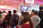【悲報】プリキュアショップに行列を作る大きなお友達が気持ち悪すぎると話題に……こんなん子供泣くだろ……