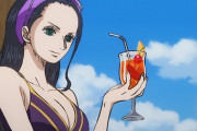 ニコ・ロビン(30)←こいつとエッチできる？30歳やけど？？？（ワンピース）