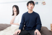 嫁に言った時間より2時間早く帰ったら知らない男と寝ていた件