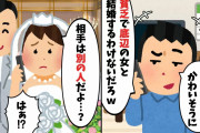 結婚式当日にドタキャンする新郎「貧乏人と結婚？やっぱナシでｗ」私「新郎はあなたじゃないわよ…？→実は…【2ch修羅場スレ・ゆっくり解説】