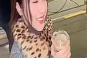 【素人企画＠ハメ撮り】巨乳の清楚系ビッチがえちえちSEX！痴女り乳首舐め手コキ！ガン突きぱんぱん突き上げ！