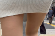 Pcolle PPV【再販】《４K・高画質》 No.1543「スーパーボディーGAL！あと少しで見えてしまいそうなほど短いワンピ」