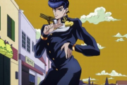 【画像】うろ覚えでジョジョ立ちしてみたから見て