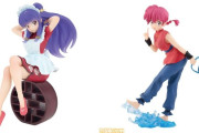 らんま1/2のフィギュア、何故か天道あかねだけハブられまくる……