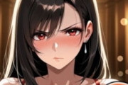 【命題】ティファって、黒髪ロングナイスバディやさしい幼なじみで完璧なのに、微妙に大ブレイクしなかった理由