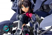 【悲報】欲しいガンプラが手には入らない俺氏、美少女プラモに手を出してしまう