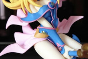 【朗報】遊戯王の新作フィギュア、細身巨乳美少女がエチエチすぎる