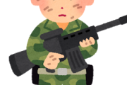 【画像】外国人「なんか自衛隊のサブマシンガンっておかしくね？」