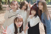 26時のマスカレイド、メンバー5人中4人が新型コロナ感染、この後テレ朝CS1で生放送の六本木アイドルフェスティバルをキャンセル