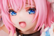 ワイ、性欲の赴くままに3万円もするドスケベエチエチフィギュアを買ってしまう