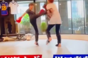 【悲報】広瀬すずさん、川口春奈をハイキックでボコすｗｗｗｗｗｗｗ