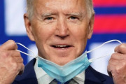 【朗報】バイデン大統領、全国民にマスク配布へ