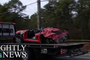 【衝撃】ポルシェによる前代未聞の事故が話題に！「どうやったらこんなことに？」「スポーツカー怖い・・・」