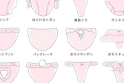 【画像】女子のパンティー、多すぎるWWWWWWWWWWWWWWWWWWWWWWWWWWWWWWWWWWWWWWWWWWWWW