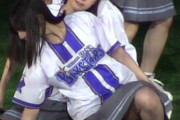 【画像】何度見てもＨなベイスターズガール