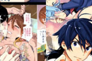 元ジャンプ作家が描いたエロ同人漫画がFANZAで10円セール