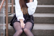 【画像】北原もも、スカートを履き忘れるｗｗｗ