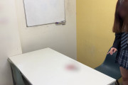 現役警備員の流出の裏垢動画・過去最高の美少女J●捕まえましたこんな子が何故万引きしてしまったのでしょうかそんな事はお構い無しで交換条件突きつけて...