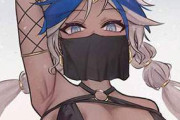 【アークナイツ：エンドフィールド】アークライトのエロ画像