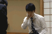 【gif】藤井聡太が対局中に急に同じ動作を繰り返す、この世界がシミュレーションである事の証拠か