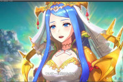 【朗報】ファイアーエムブレム新作の主人公のママ、エッチすぎる
