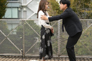 寝取らせ串刺し輪● 愛する妻を深奥まで犯し尽くして下さい―。 庵ひめか