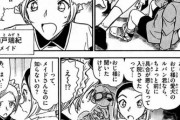 【画像】名探偵コナンで一番抜けるコマってこれだよなw