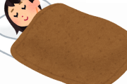 【画像】正しい毛布の使い方ｗｗｗｗｗｗｗｗｗｗ