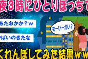 【2ch怖いスレ】禁忌を犯しながら「ひとりかくれんぼ」してみたww【ゆっくり解説】
