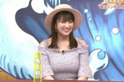 一流メディア「『ケンミンSHOW極』登場の爆乳美少女に騒然…『このデカい娘は誰？』」