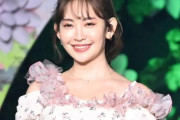 【悲報】元AKB48・小嶋陽菜さん、抱きつかれ押し倒されイベント中止www