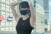 【画像】ロンドンでえちえち日本人女性が発見される、何したい？
