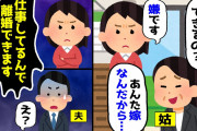 【2chスカッとスレ】同居を要求する姑「将来的に考えて同居した方がいいでしょ？いつ頃なら来れるかしら」私「嫌です」姑「嫁なんだから…」すると突然義兄嫁がブチギレて…w【ゆっくり】