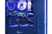 【動画あり】めっちゃ『ゲーミングPC』みたいな車、発見されるｗｗｗｗｗｗｗｗｗ