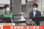 【速報】厚生労働省と東京都、都内の全ての医療機関に病床確保を要請へ　拒否したら病院名公表