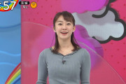 【画像】日テレ新人アナ杉原凜のおっぱいデッケエエエｗｗｗｗ