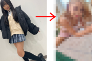 【画像】JCアイドルさんのギャル化前とギャル化後がこちら♥♡