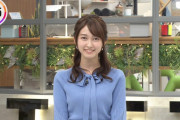 【朗報】TBSの佐々木舞音アナ、今年おっぱいプルンプルンさせてた