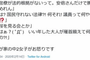 【JC画像有】娘「なんでコロナの流行は止まらないの？」 → 母親の心温まる返答に7.1万いいね