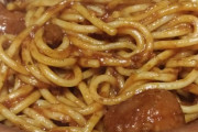 【画像】カリオストロの城のスパゲティ作ったったったったｗｗｗｗｗｗ