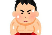 【議論】「メイウェザー」さん、本気出したらオランウータンにも勝てそう…