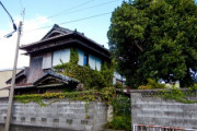日本の空き家、849万戸。これもう家買ってるやつバカだろ…空き家が無料で生えてるのに