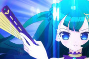 プリパラの月川ちりちゃんのお〇んこおおおおおおおお