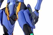 エヴァンゲリオンで最も格好良い機体って…?
