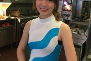 【画像】台湾のハンバーガー屋の制服エロすぎｗｗｗｗｗｗｗｗｗｗｗｗｗ